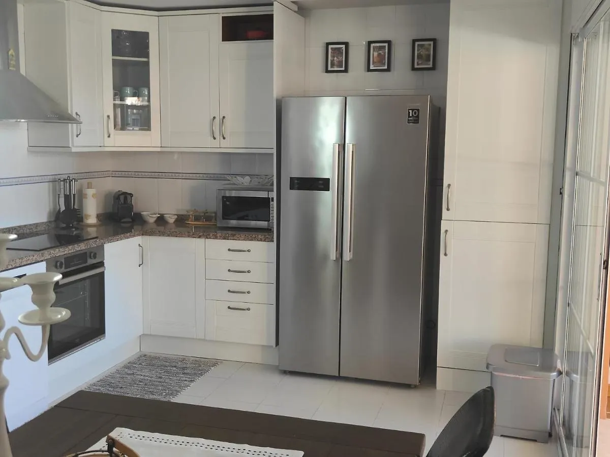 Center Beach 2 Beds Appartement Elviria Marbella
