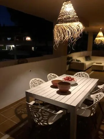 Center Beach 2 Beds Appartement Elviria Apartment Marbella