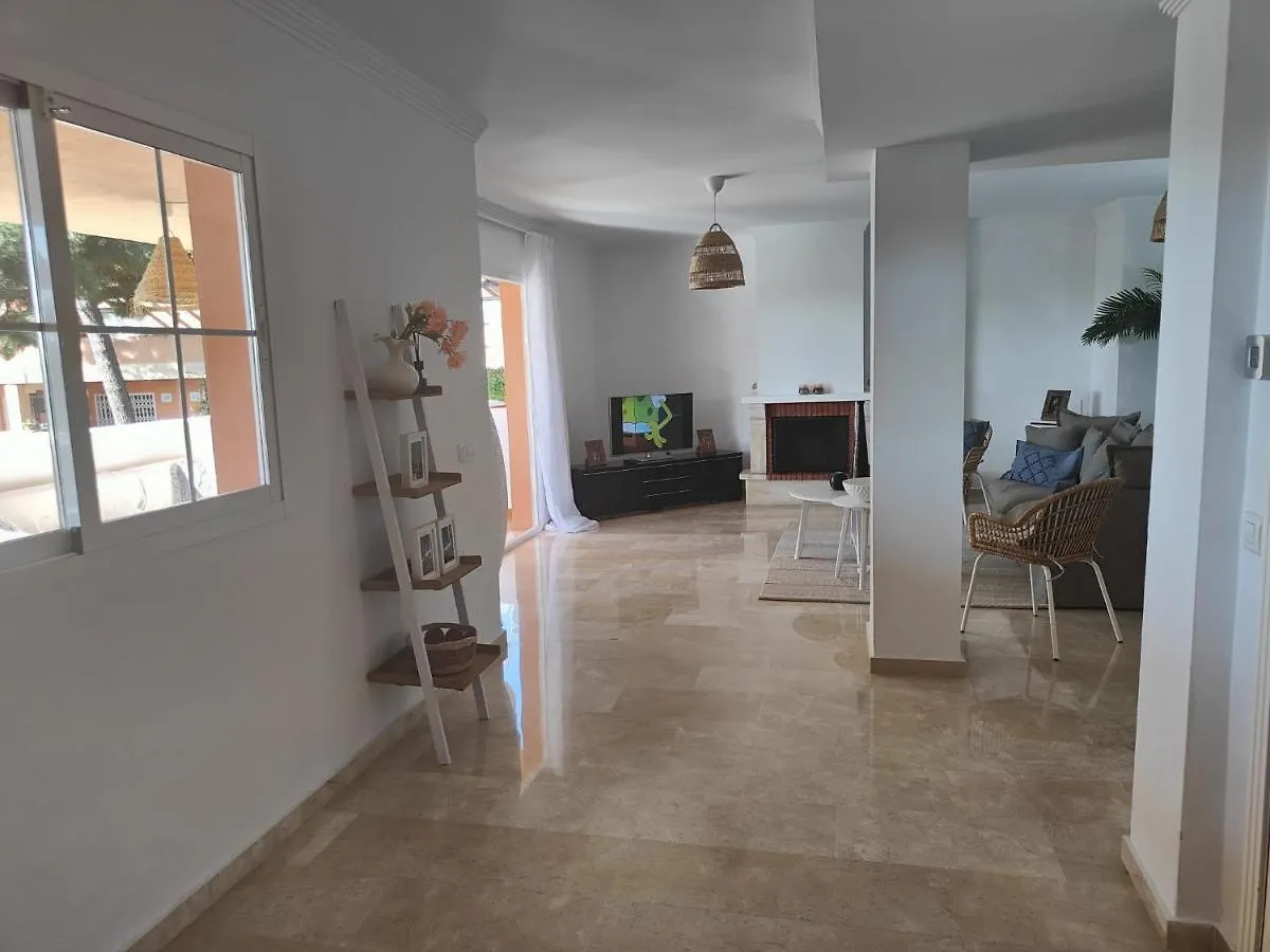 Center Beach 2 Beds Appartement Elviria Spain