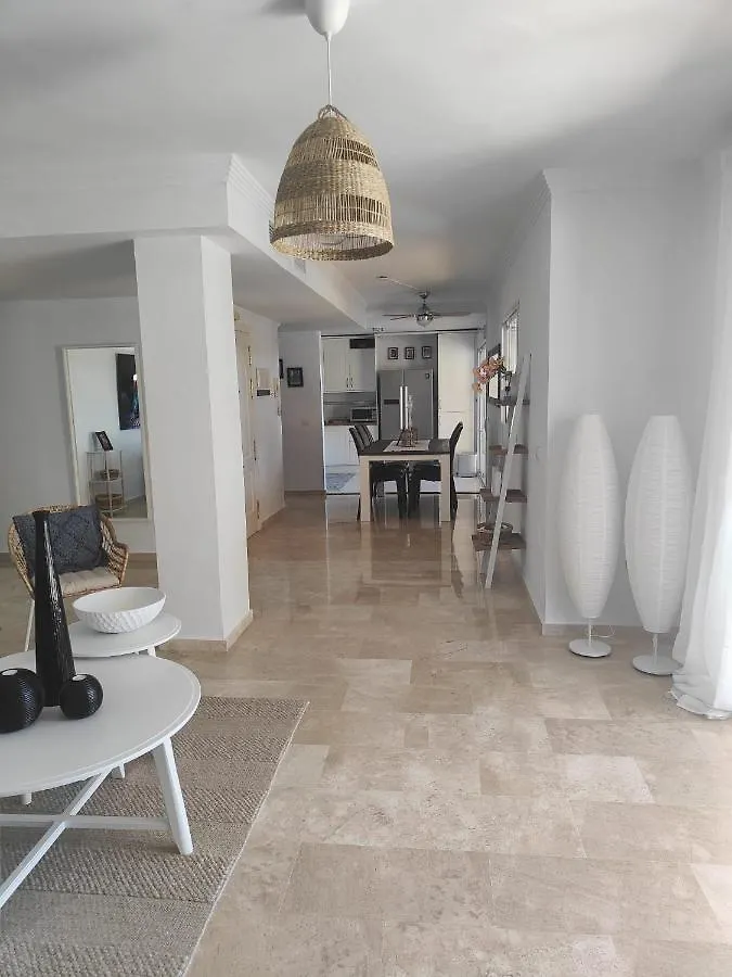 Apartment Center Beach 2 Beds Appartement Elviria