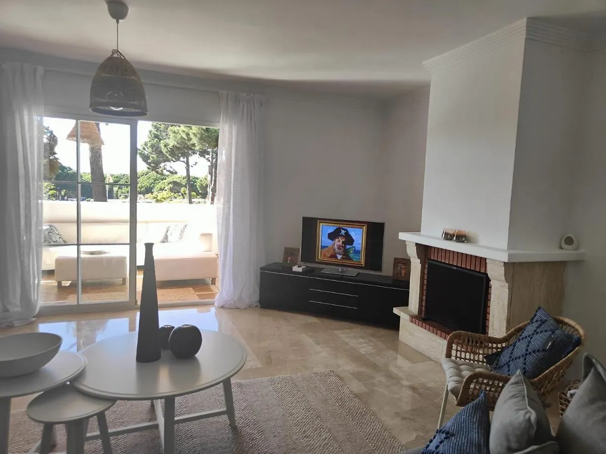 Center Beach 2 Beds Appartement Elviria 0*, Marbella Spain