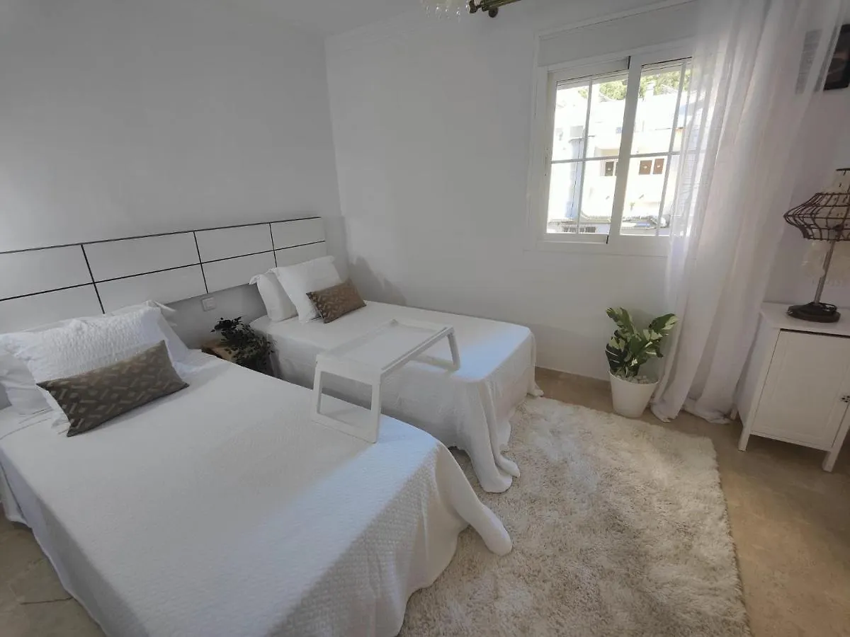 Apartment Center Beach 2 Beds Appartement Elviria
