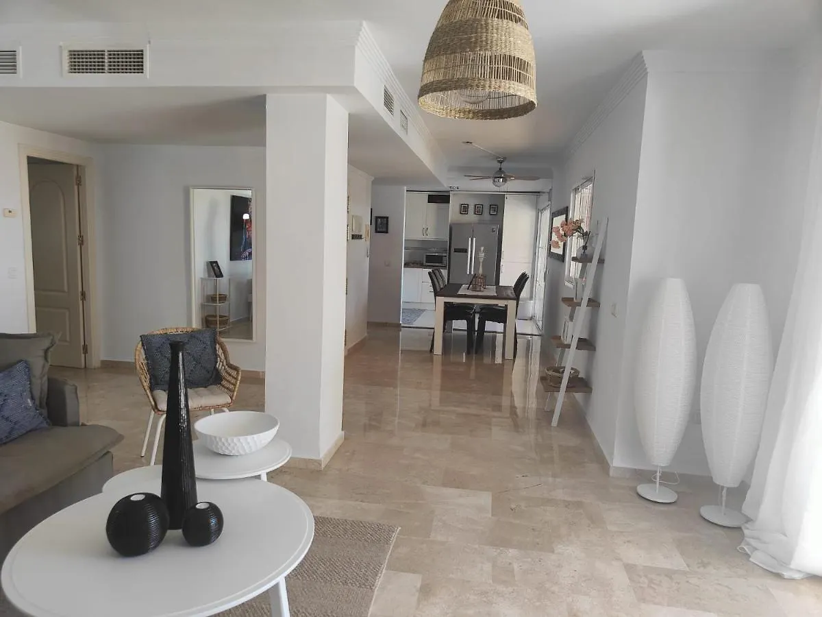 Center Beach 2 Beds Appartement Elviria Apartment Marbella