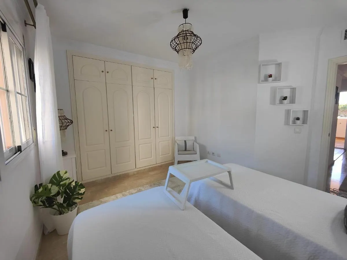 Center Beach 2 Beds Appartement Elviria Apartment Marbella