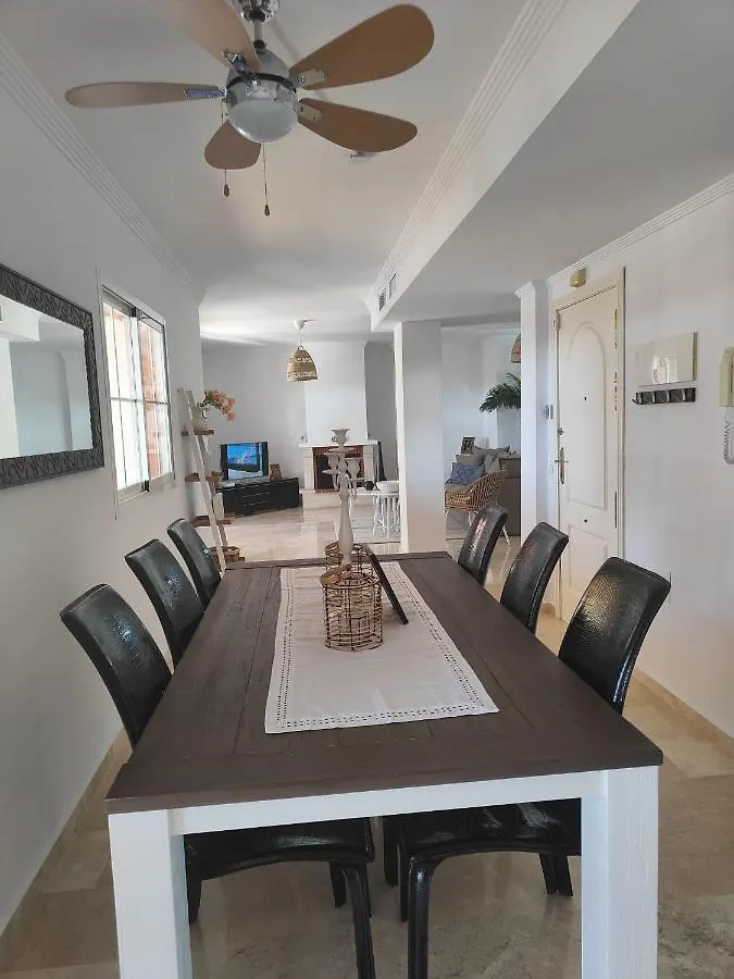 Apartment Center Beach 2 Beds Appartement Elviria