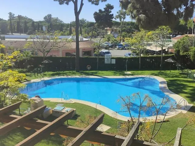 Center Beach 2 Beds Appartement Elviria Apartment Marbella