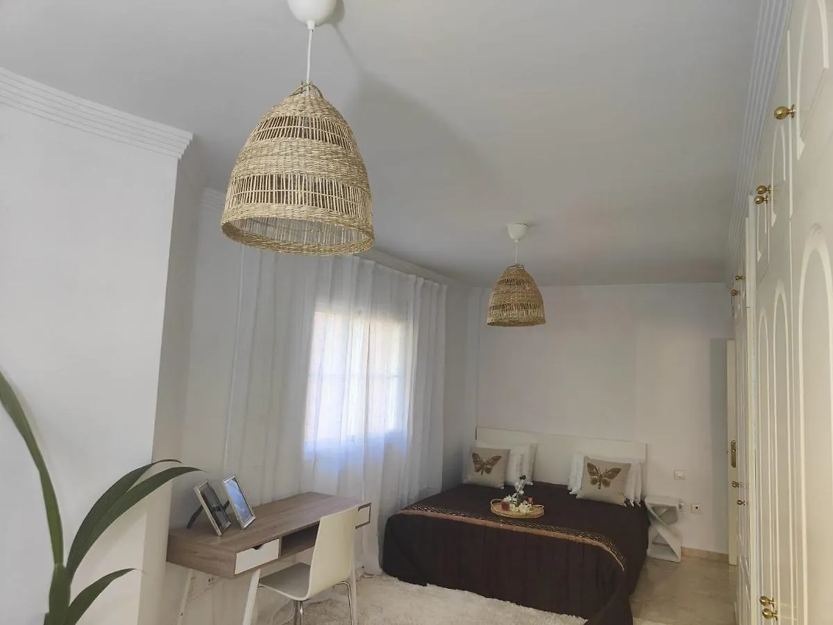 Apartment Center Beach 2 Beds Appartement Elviria