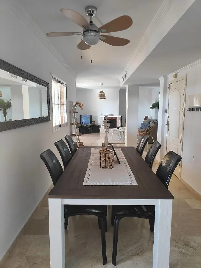 Center Beach 2 Beds Appartement Elviria Apartment