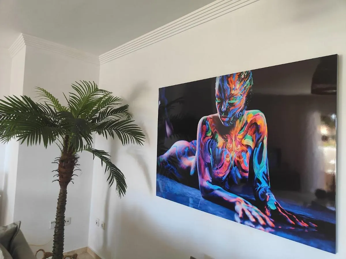 Center Beach 2 Beds Appartement Elviria 0*, Marbella