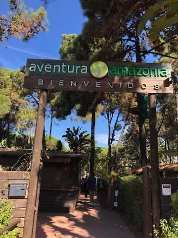 Center Beach 2 Beds Appartement Elviria 0*, Marbella