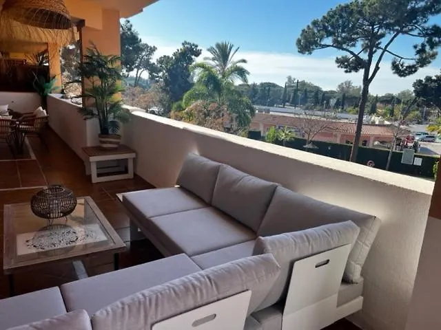 Center Beach 2 Beds Appartement Elviria 0*, Marbella Spain