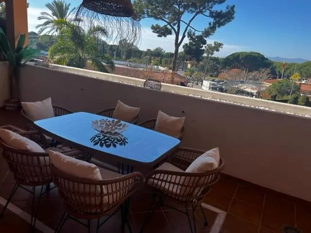 Center Beach 2 Beds Appartement Elviria Marbella