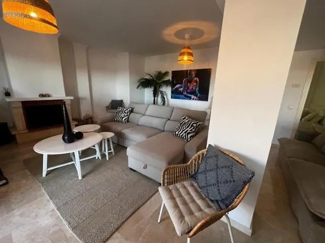 Center Beach 2 Beds Appartement Elviria Apartment