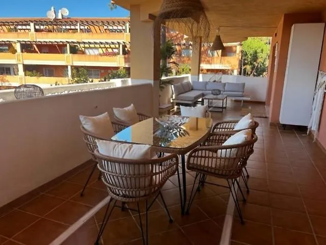 Center Beach 2 Beds Appartement Elviria Spain
