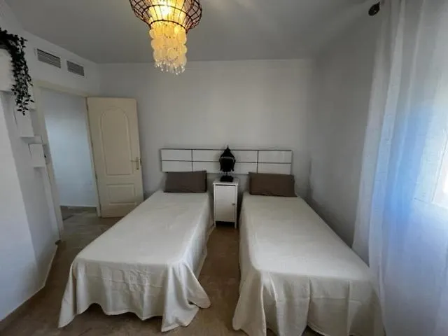 Apartment Center Beach 2 Beds Appartement Elviria