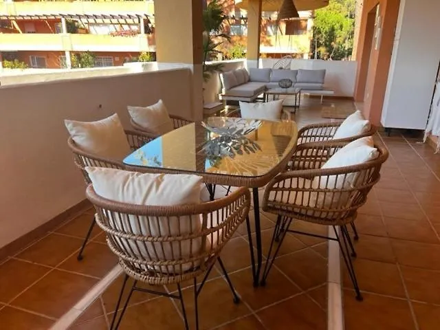 Center Beach 2 Beds Appartement Elviria Apartment