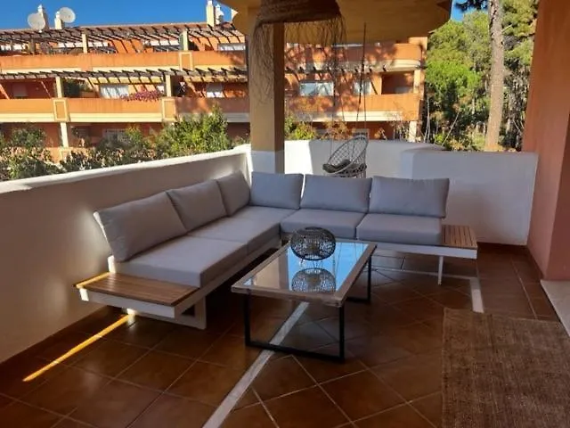 Center Beach 2 Beds Appartement Elviria 0*, Marbella Spain