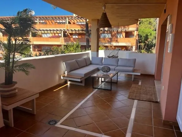 Apartment Center Beach 2 Beds Appartement Elviria