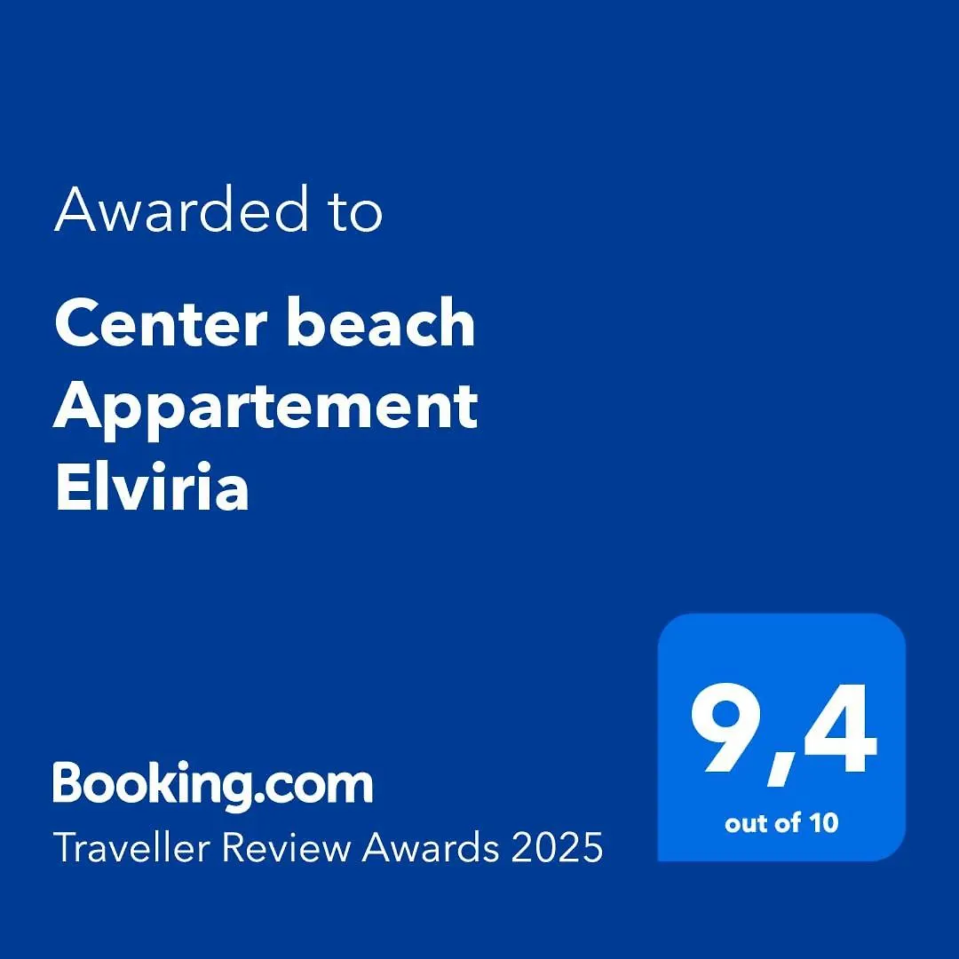 Apartment Center Beach 2 Beds Appartement Elviria