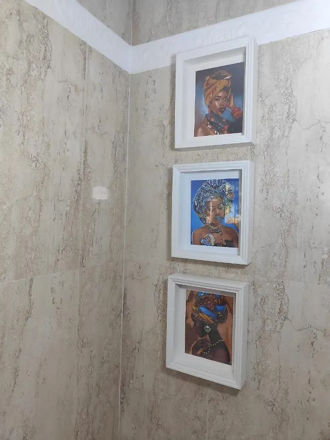 Apartmán Center Beach 2 Beds Appartement Elviria Marbella Španělsko